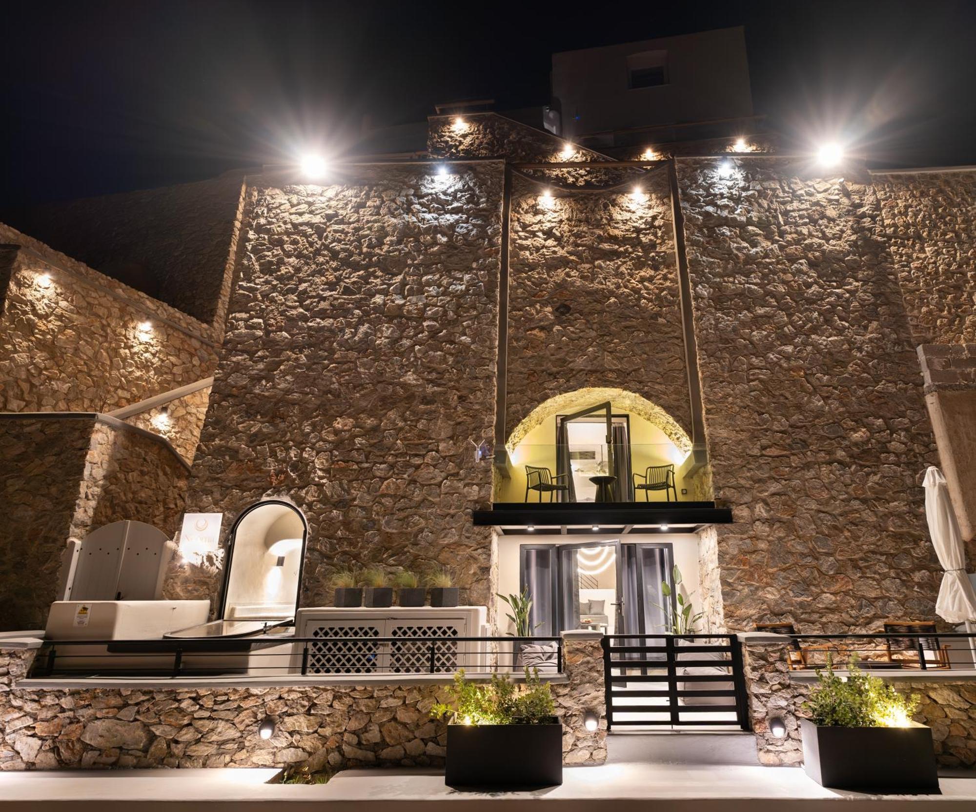 كارتيرادوس Neoma Luxury Suites المظهر الخارجي الصورة